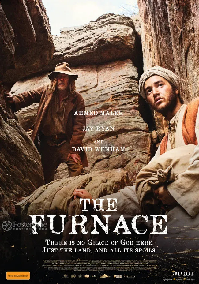 The Furnace Poster