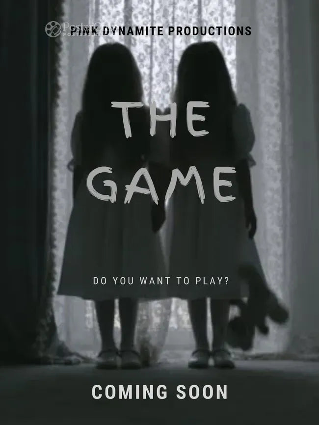 The Game Poster