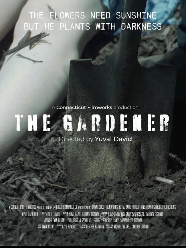 The Gardener Poster