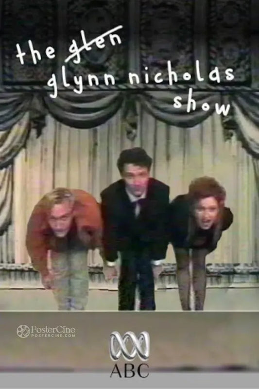 The Glynn Nicholas Show Poster