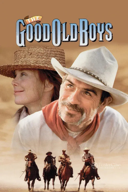 The Good Old Boys Poster