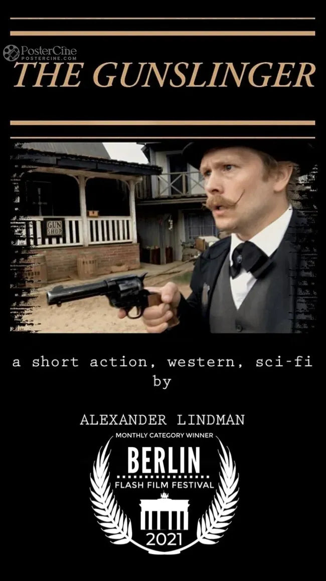 The Gunslinger Poster