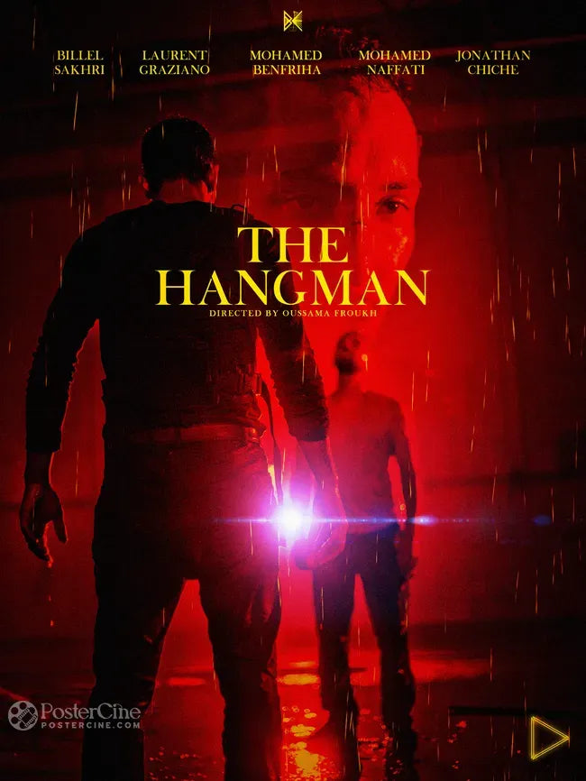 The Hangman Poster