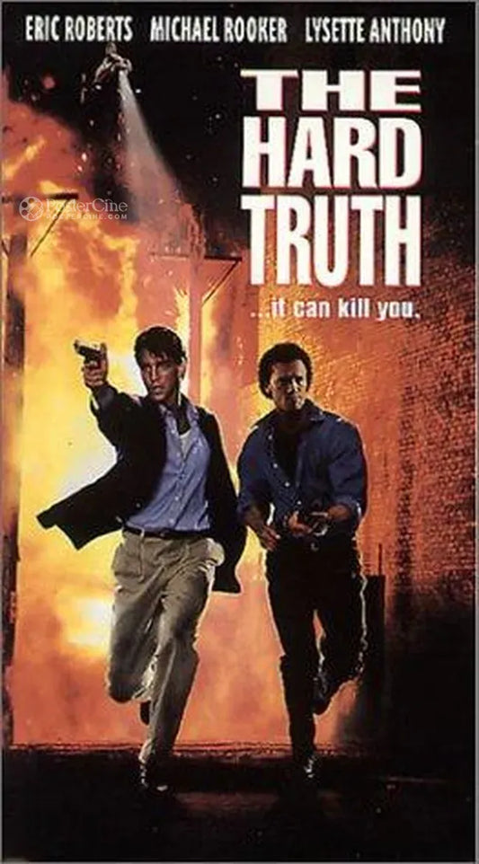 The Hard Truth Poster