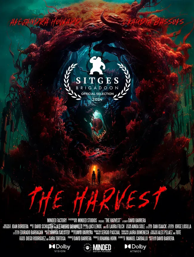 The Harvest Poster