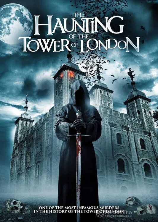 The Haunting of the Tower of London Poster