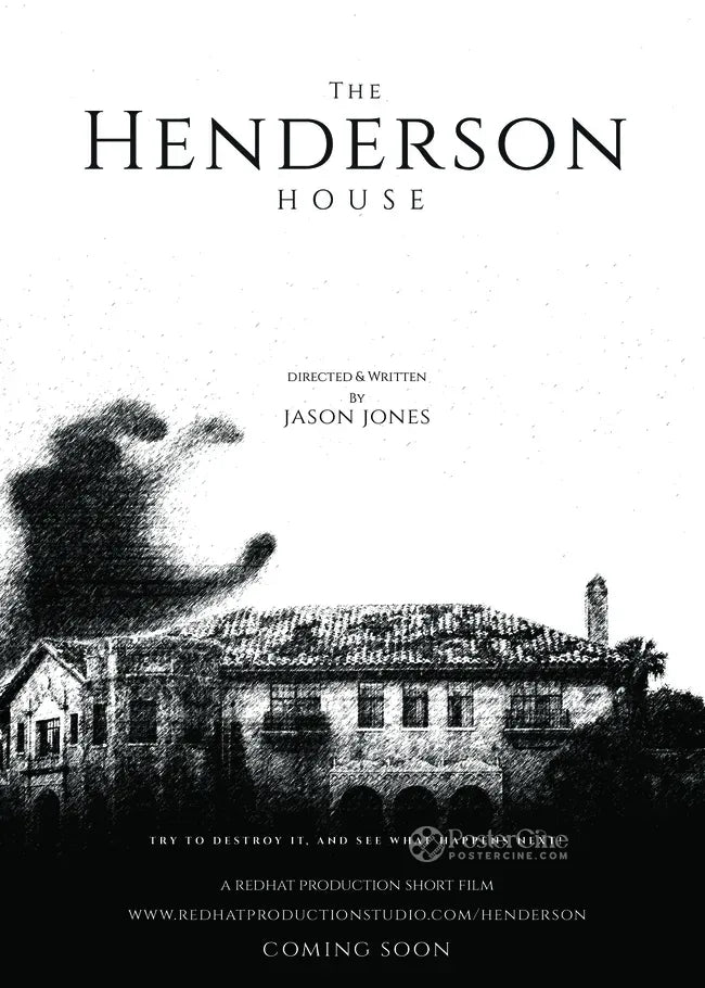 The Henderson House Poster