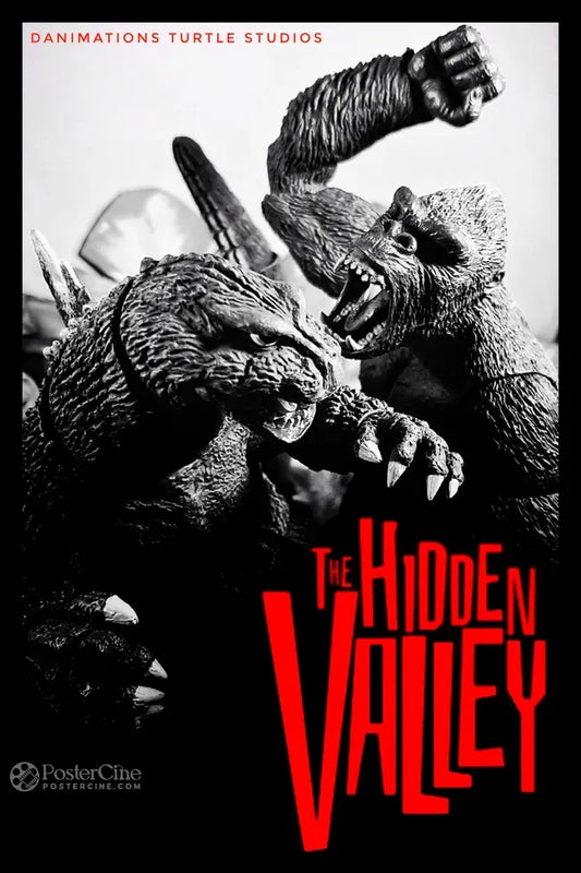 The Hidden Valley Poster