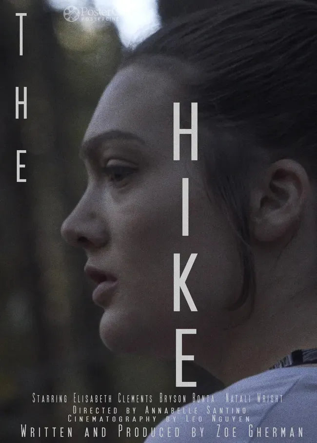 The Hike Poster