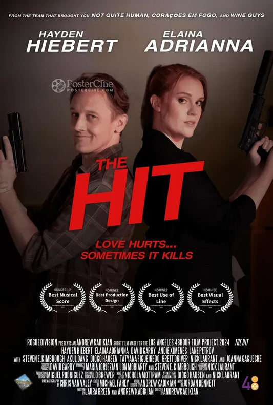 The Hit Poster