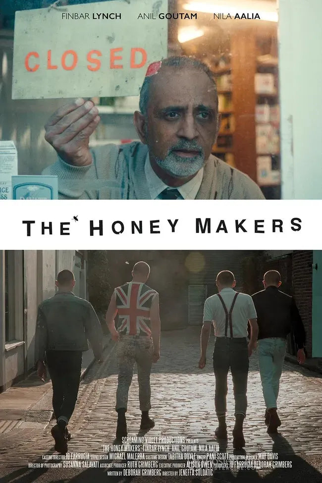 The Honey Makers Poster