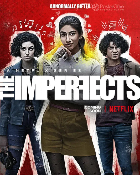 The Imperfects Poster