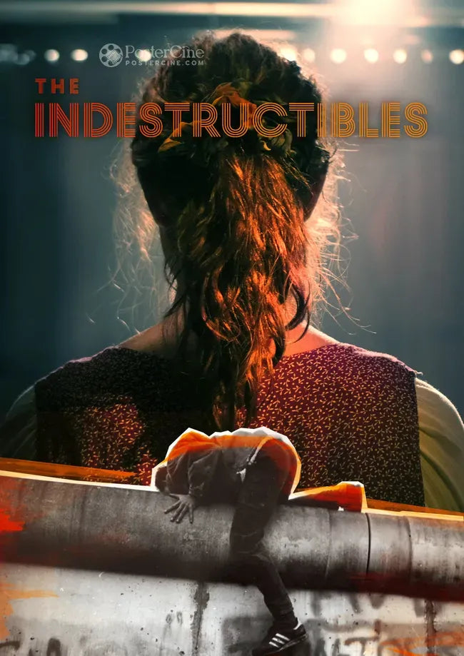 The Indestructibles Poster