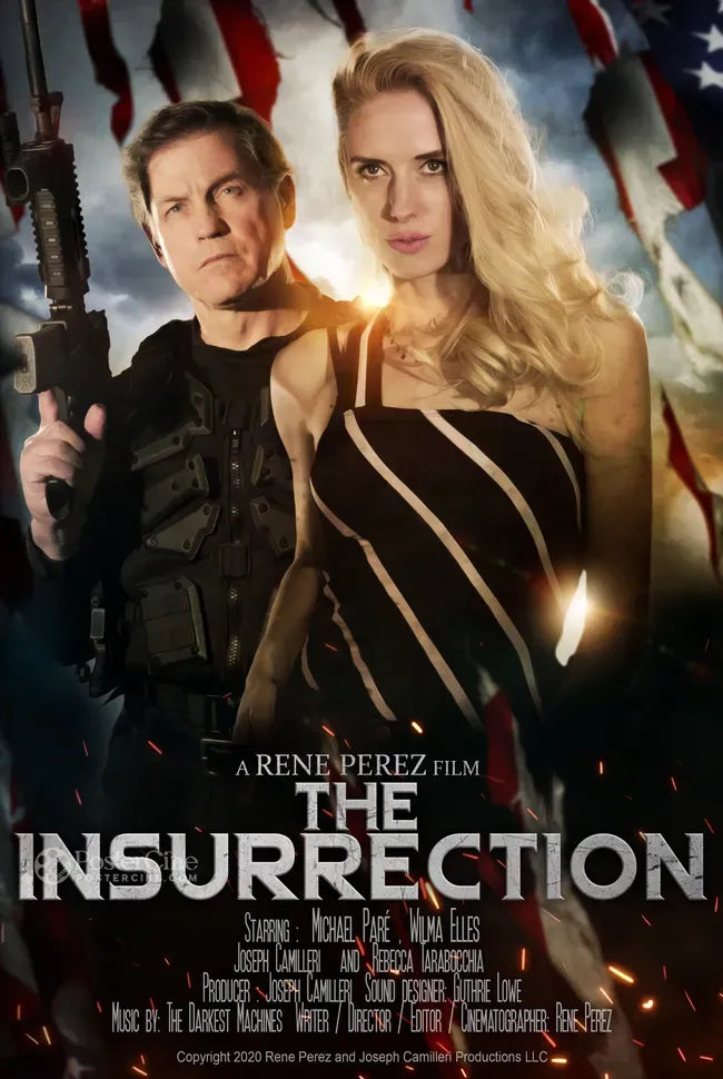 The Insurrection Poster