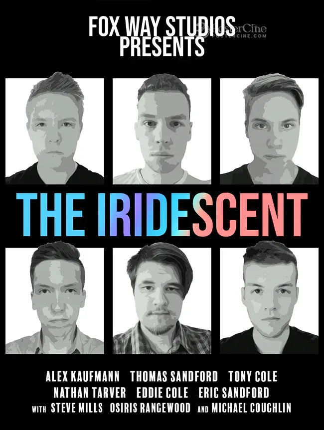 The Iridescent Poster