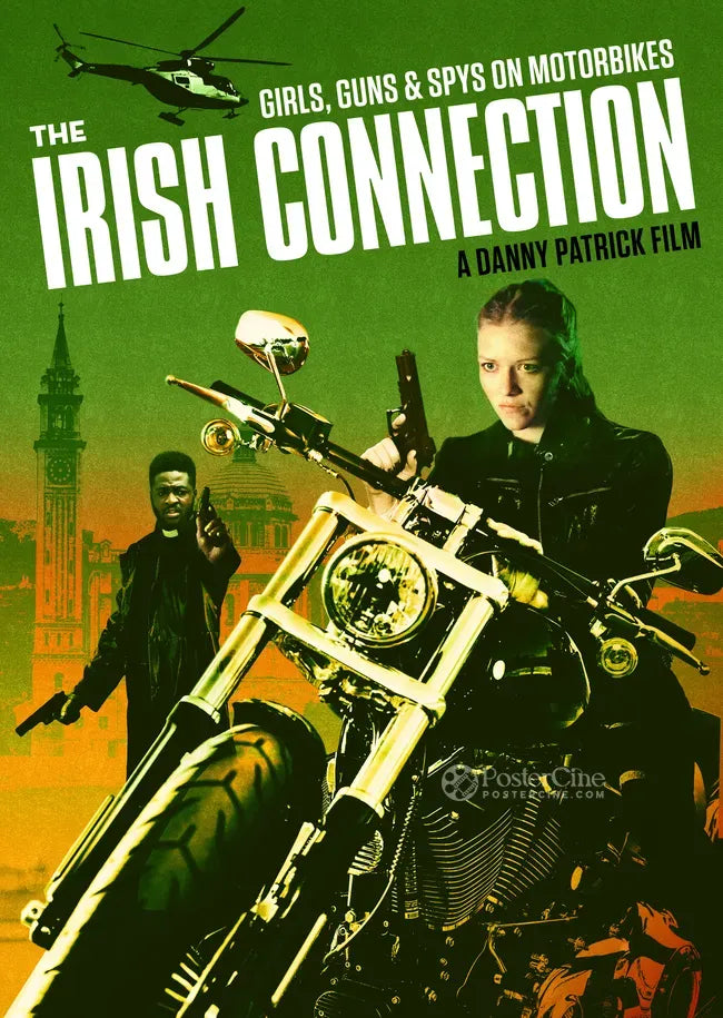 The Irish Connection Poster