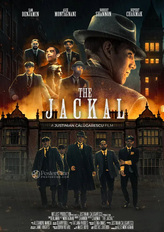 The Jackal Poster