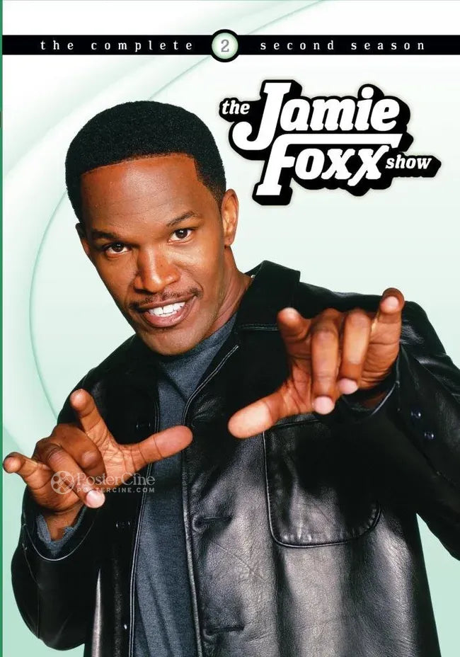 The Jamie Foxx Show Poster