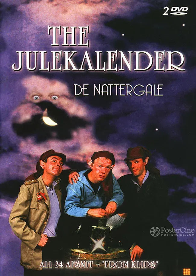 The Julekalender Poster