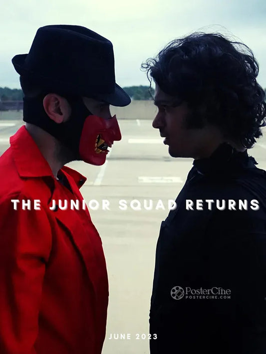 The Junior Squad Returns Poster