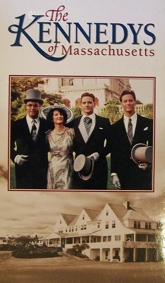 The Kennedys of Massachusetts Poster