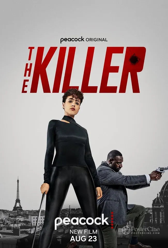 The Killer Poster