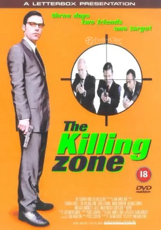 The Killing Zone Poster