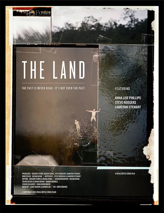 The Land Poster