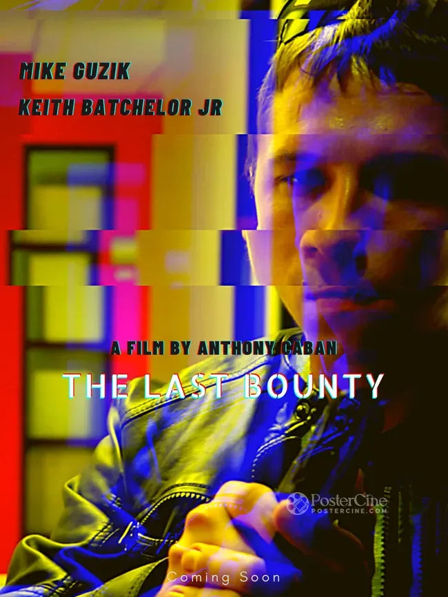 The Last Bounty Poster