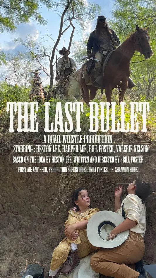 The Last Bullet Poster