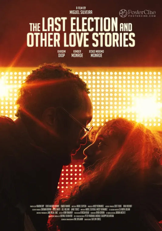 The Last Election and Other Love Stories Poster