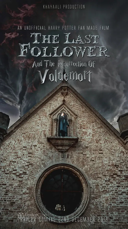 The Last Follower and the Resurrection of Voldemort Poster