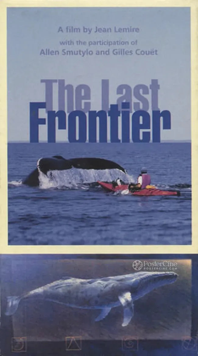 The Last Frontier Poster