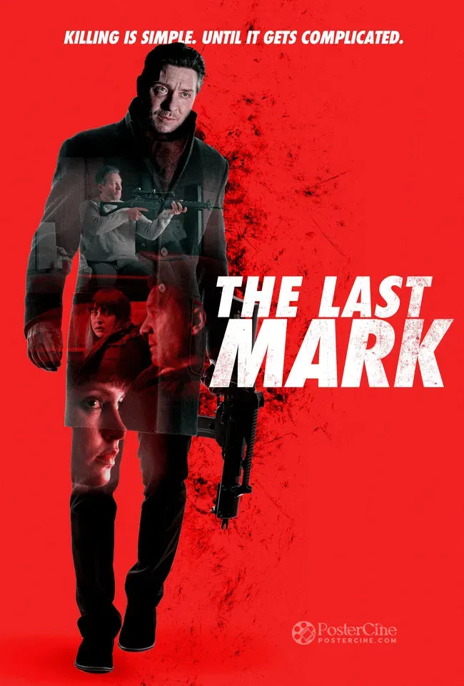 The Last Mark Poster