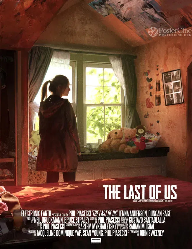 The Last of Us Poster