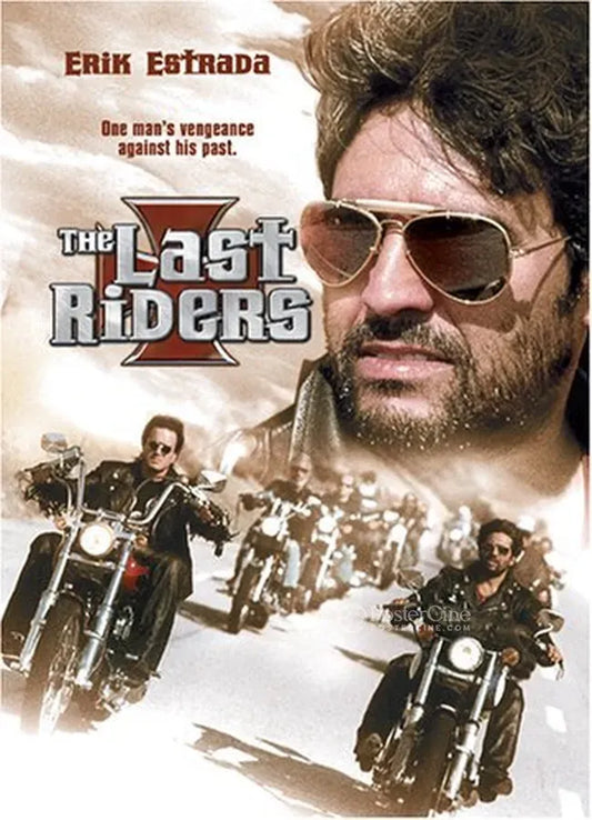 The Last Rides Poster