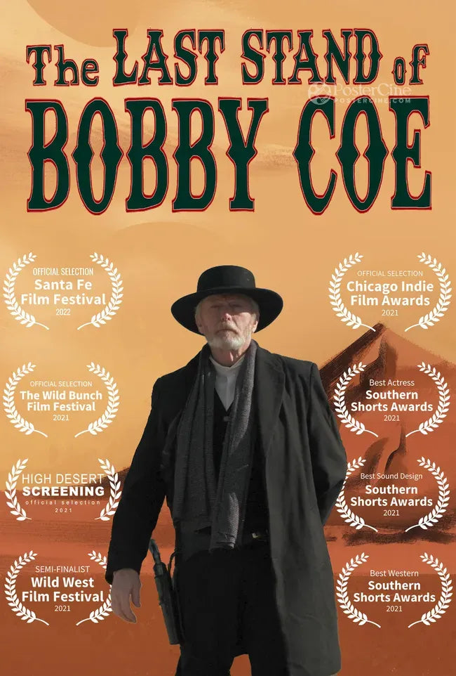 The Last Stand of Bobby Coe Poster