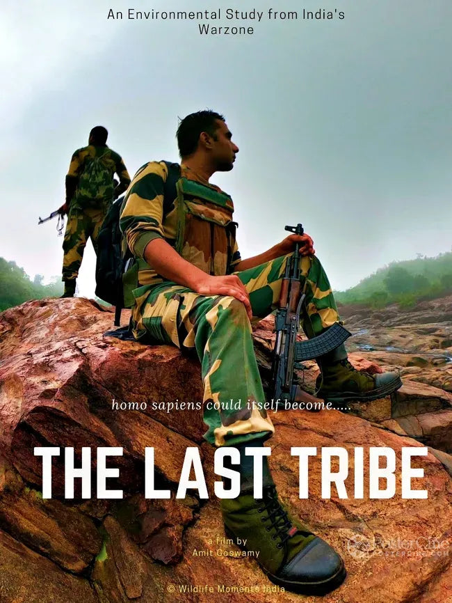 The Last Tribe Poster