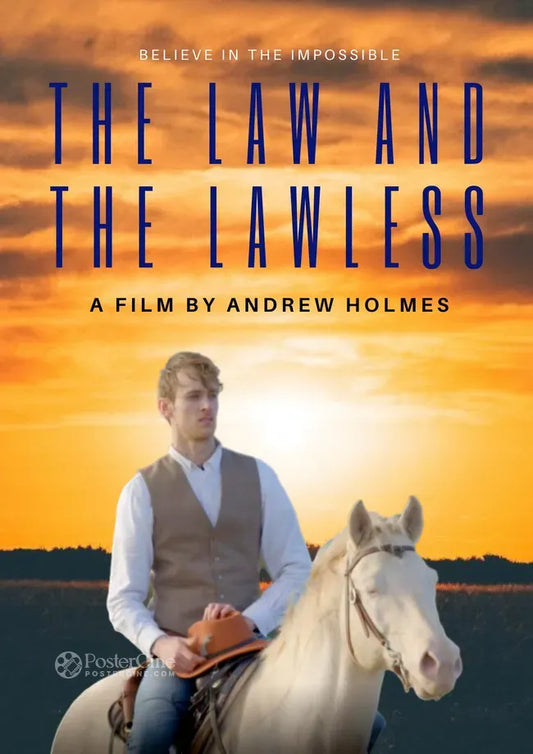 The Law and the Lawless Poster