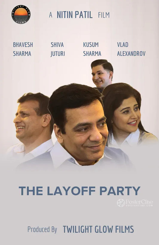 The Layoff Party Poster