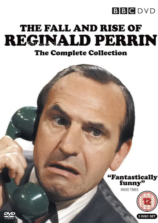 The Legacy of Reginald Perrin Poster