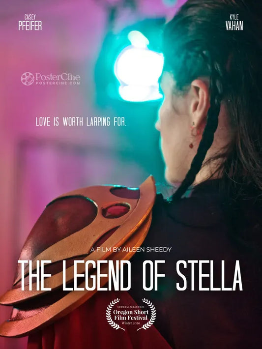 The Legend of Stella Poster