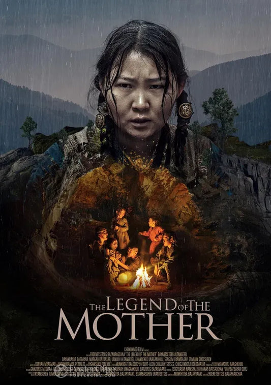 The Legend of the Mother Poster