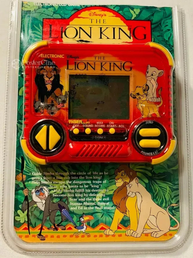 The Lion King Poster