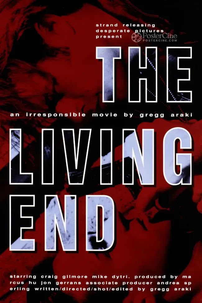 The Living End Poster