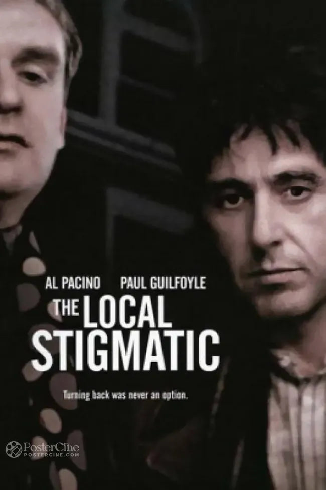 The Local Stigmatic Poster