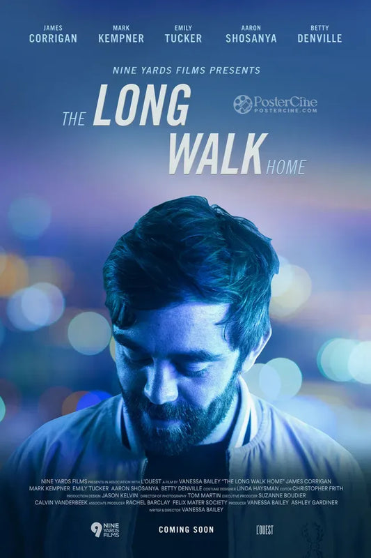 The Long Walk Home Poster