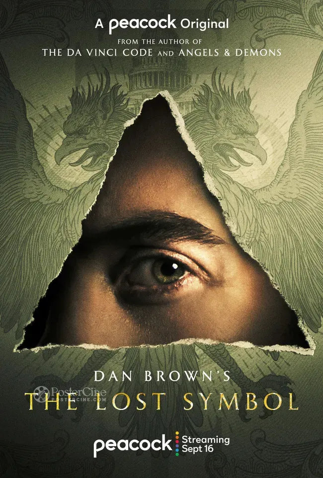 The Lost Symbol Poster