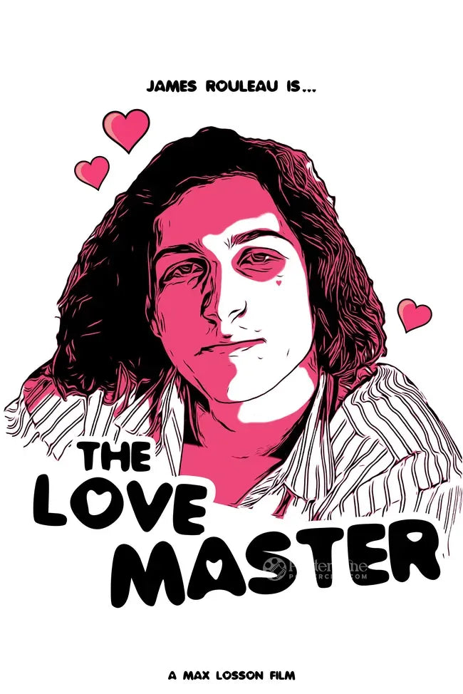 The Love Master Poster