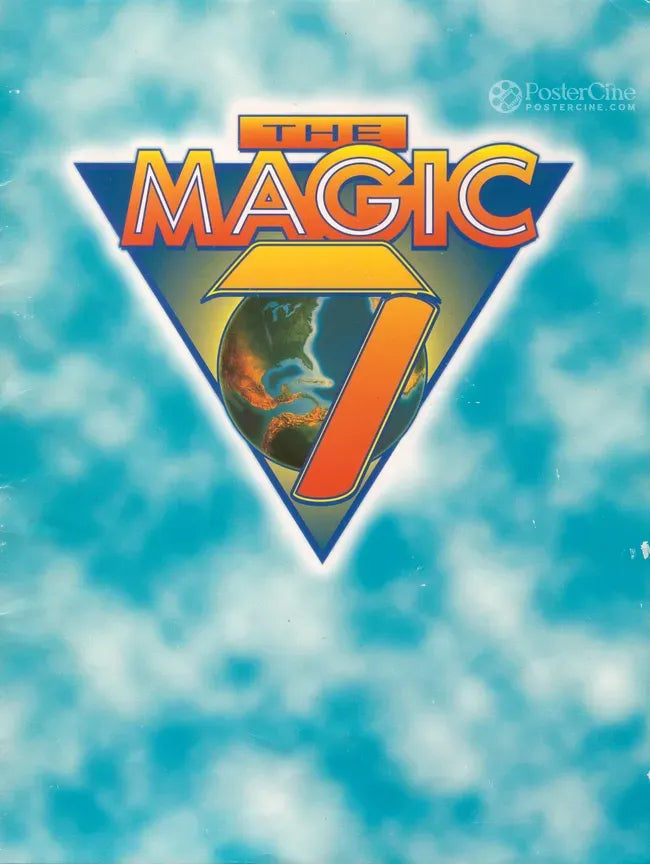 The Magic 7 Poster